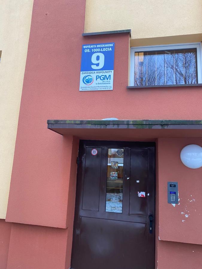 Apartament 33 Appartement Bełchatów Buitenkant foto